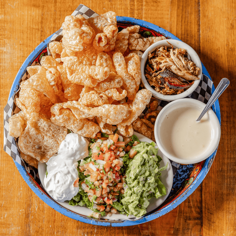 Loaded Nachos Keto