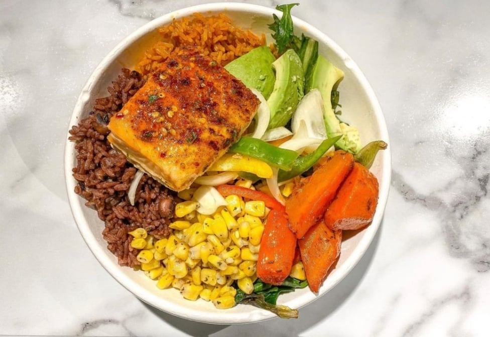 Create Your Own Bowl