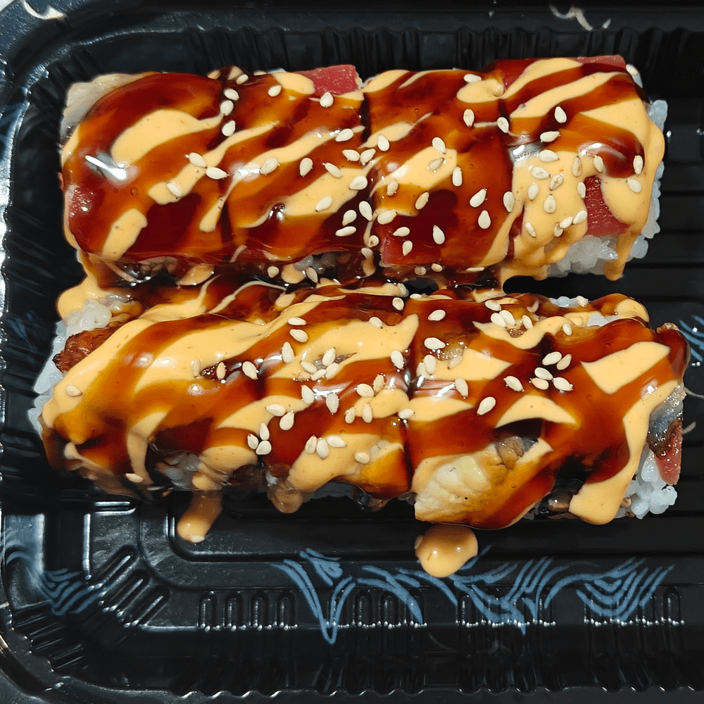 Twin Roll