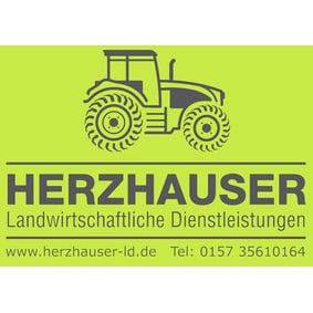 Logo von Herzhauser - Bau- und Landwirdschafts Dienstleistungen