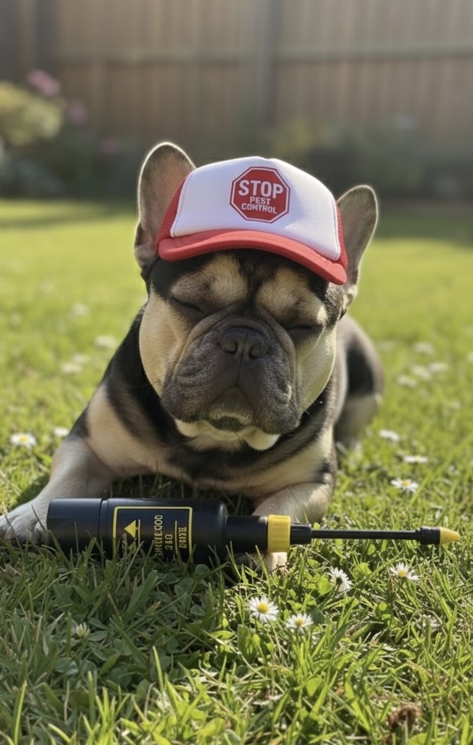 Stop Pests Pest Control Image