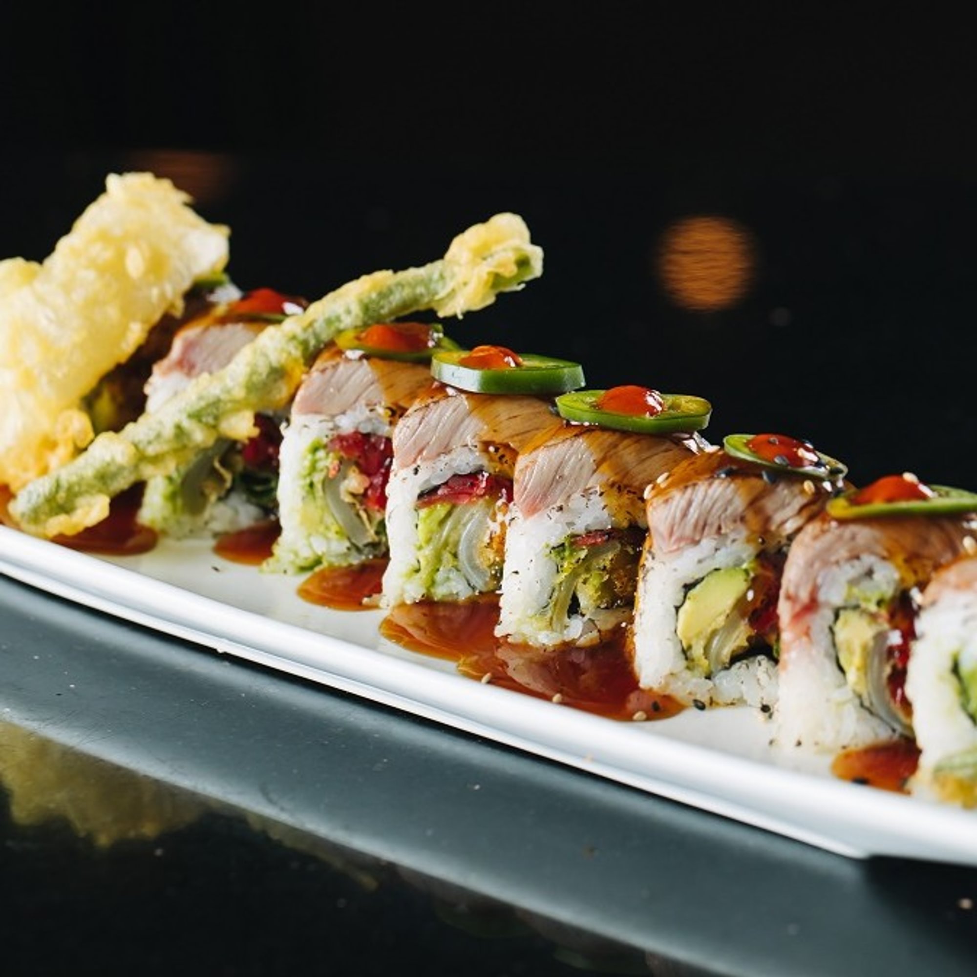 Rodeo Roll
