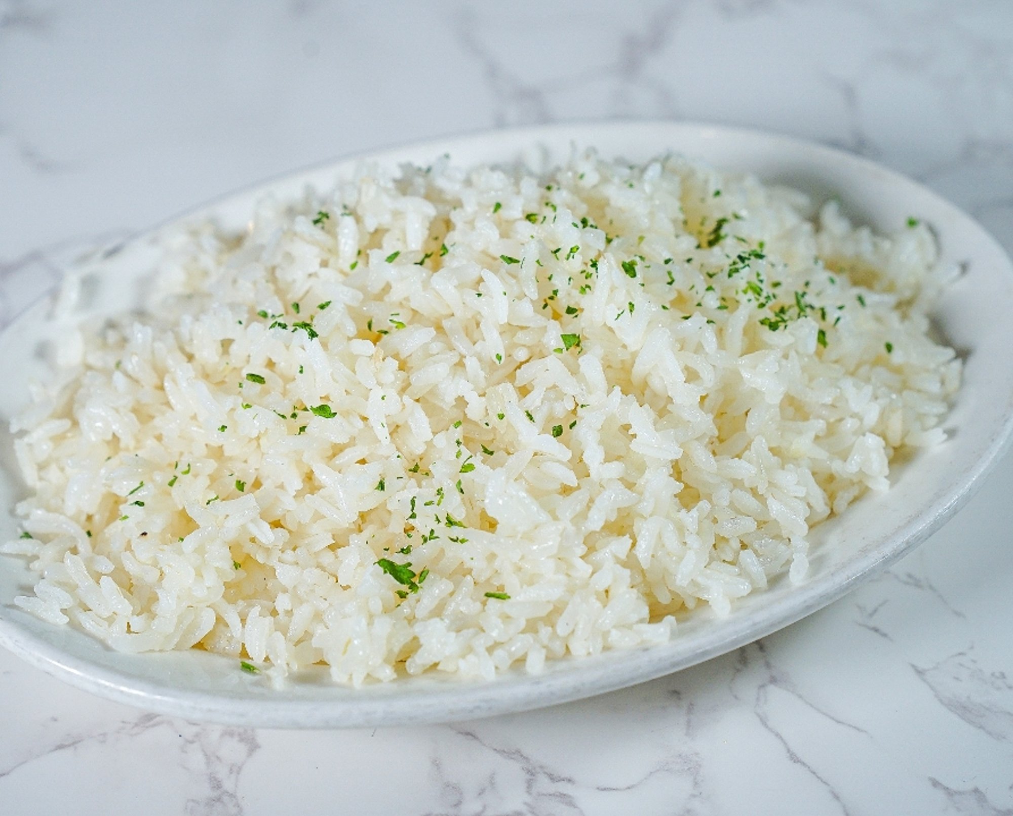 White Rice