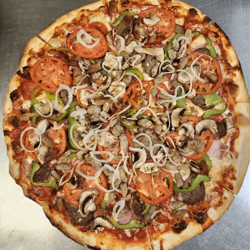 Veggie Lovers Pizza