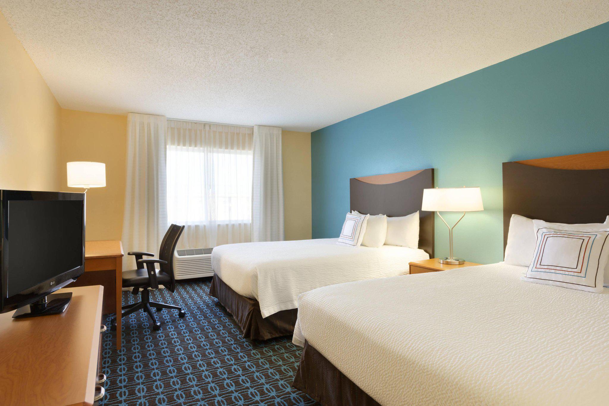 Fairfield Inn & Suites by Marriott Colorado Springs Air Force Academy Photo