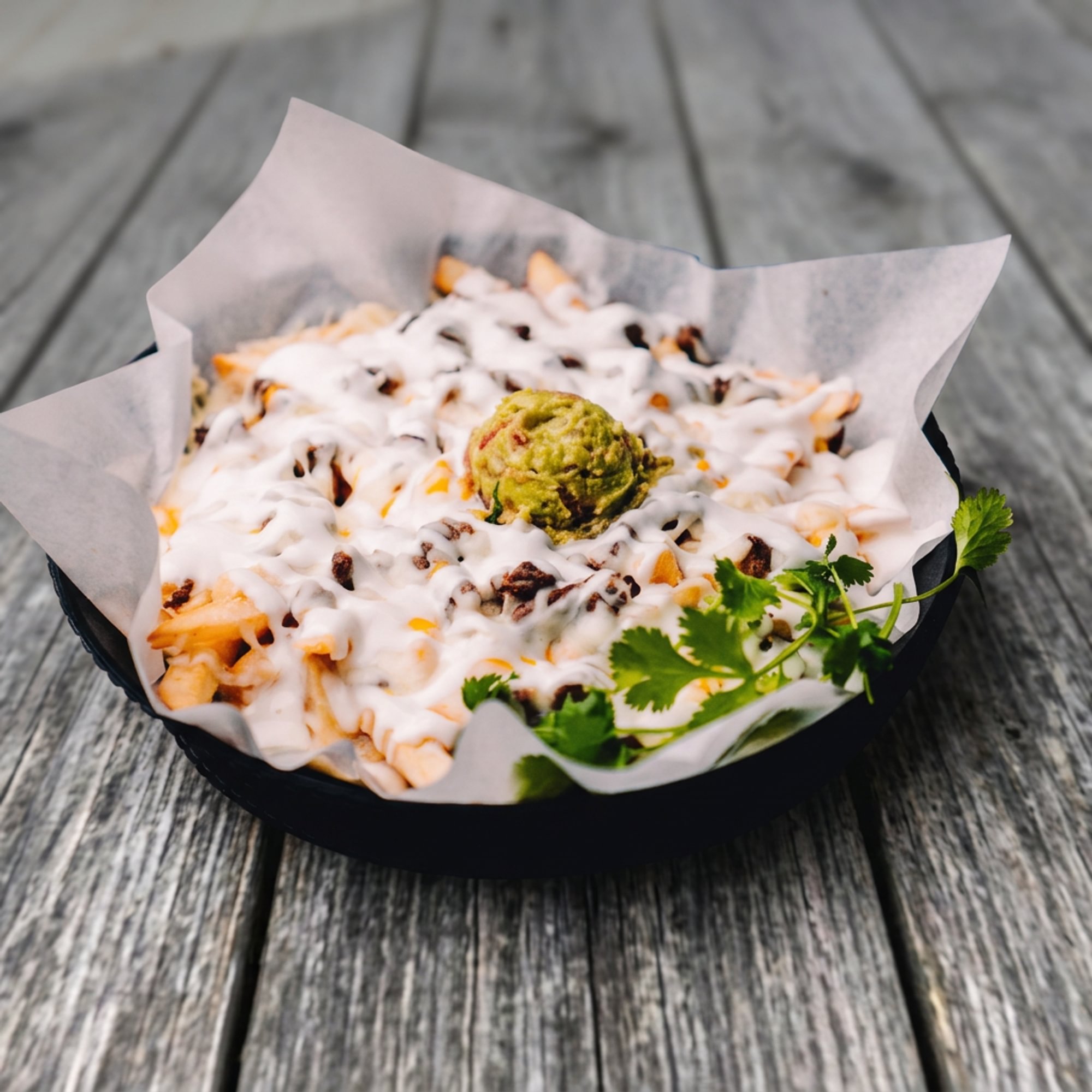 Carne Asada Fries
