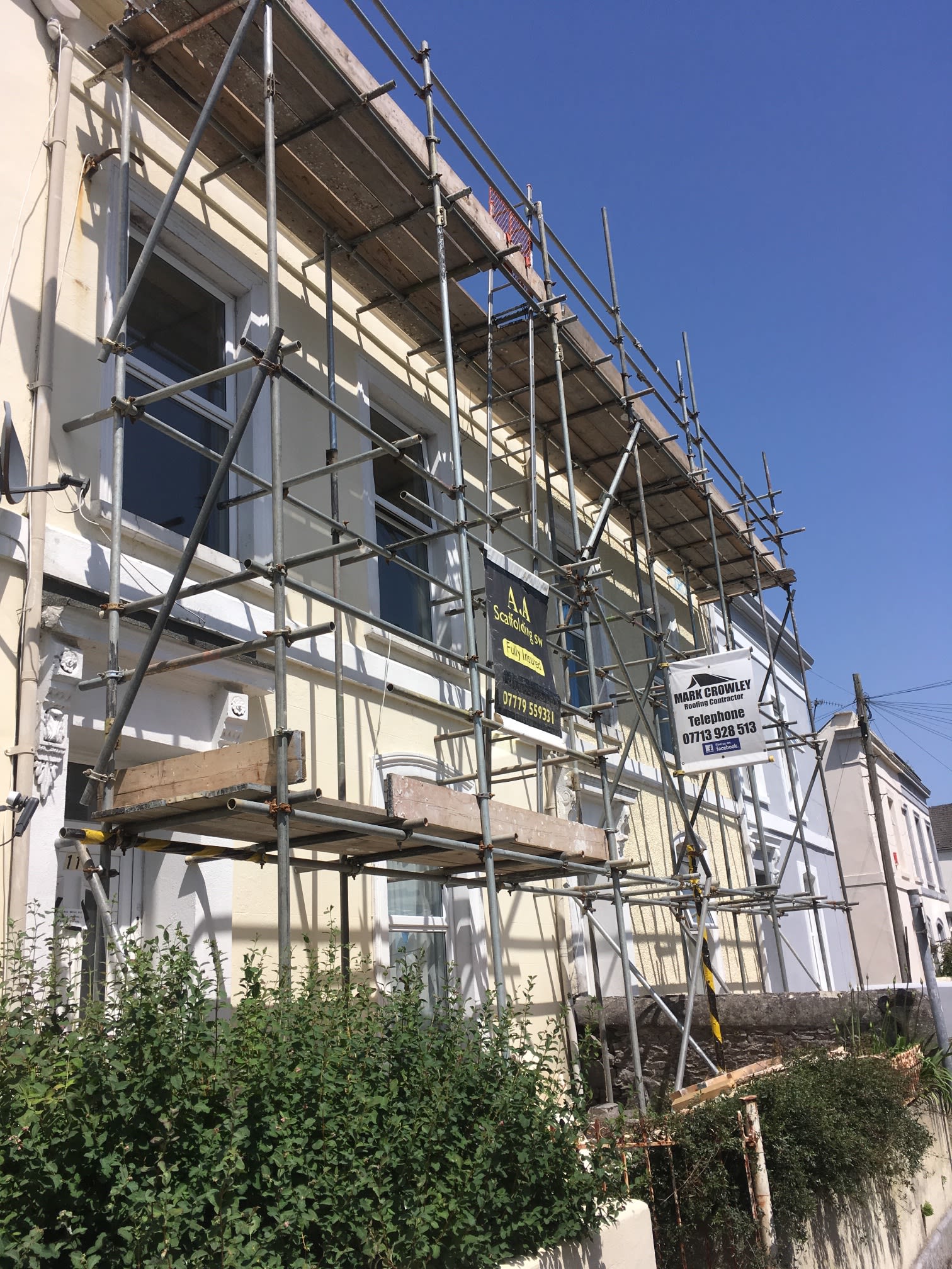 Images A A Scaffolding SW