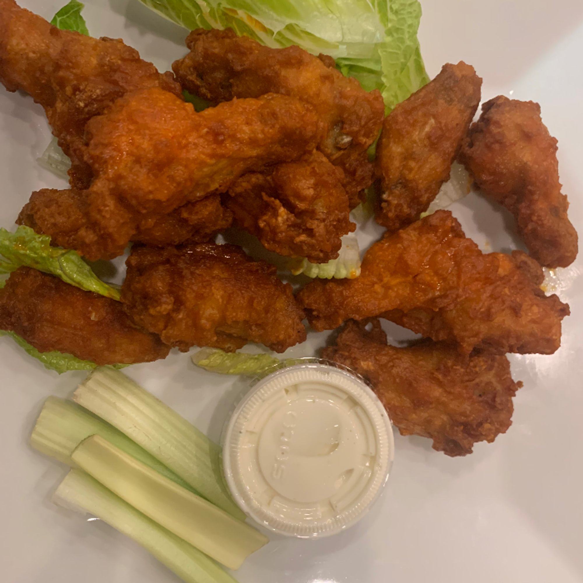 Chicken Wings (8)