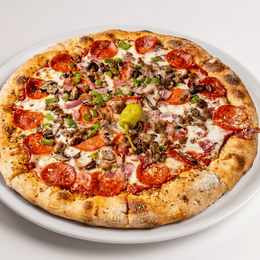 Eleven04 Pizza