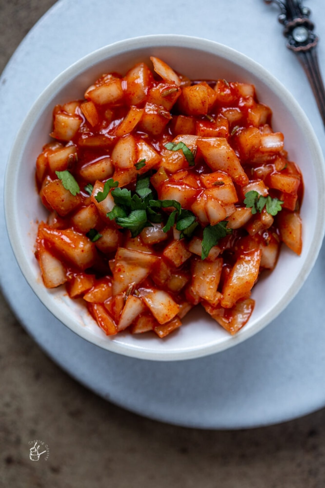 Onion Chutney