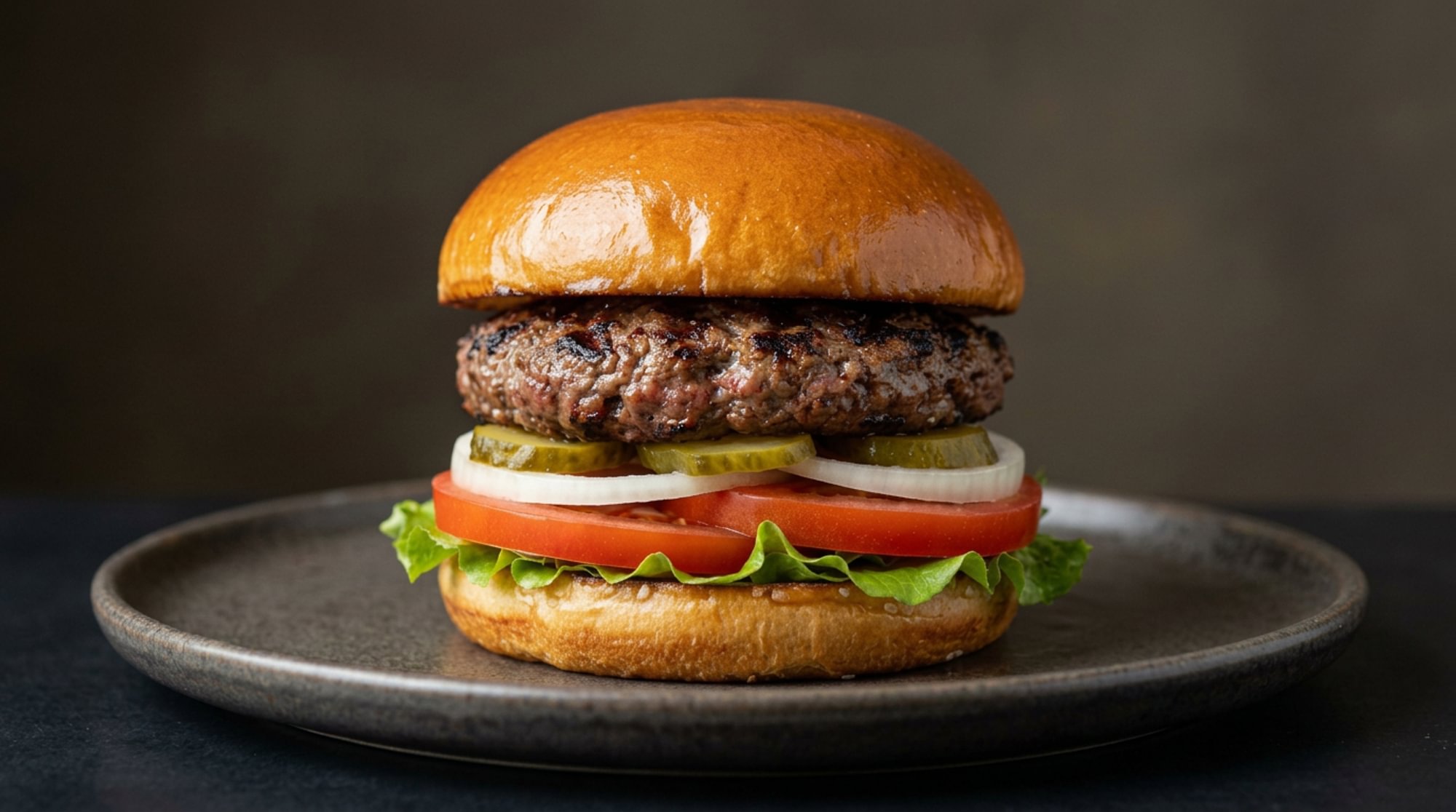 High Roller Burger