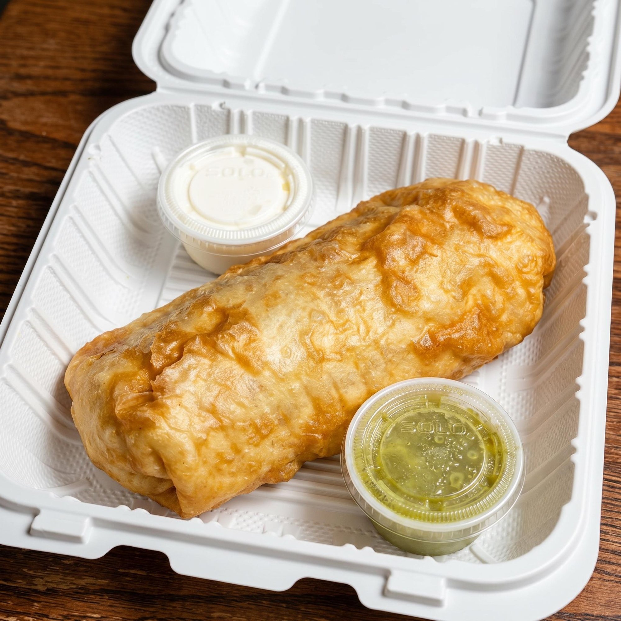 Large Chimi