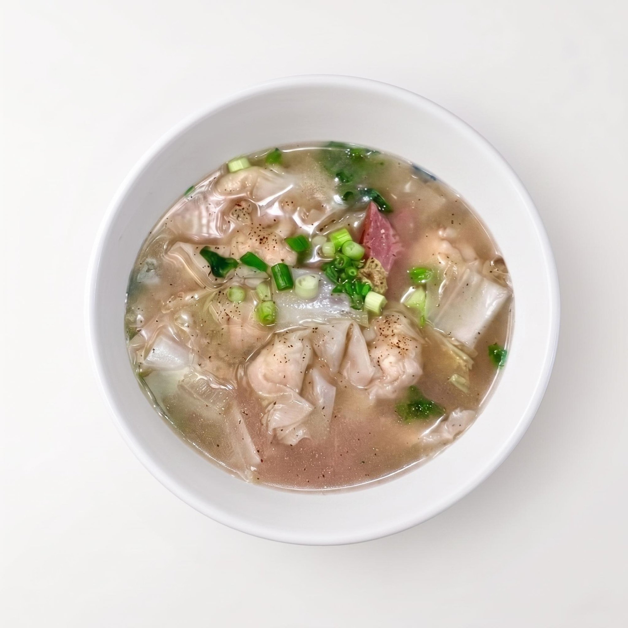16. Wonton Soup