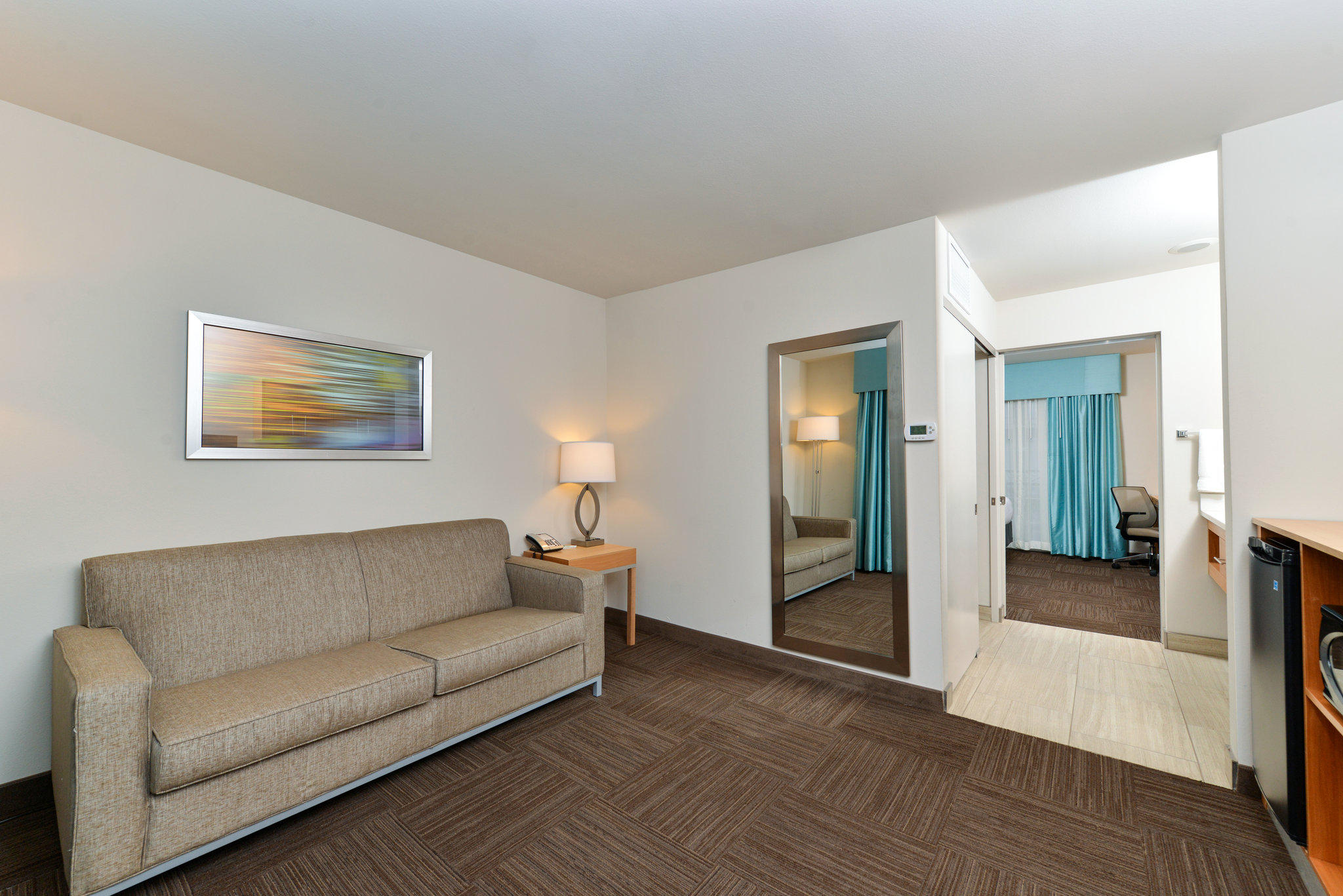 Holiday Inn & Suites Tampa N - Busch Gardens Area Photo