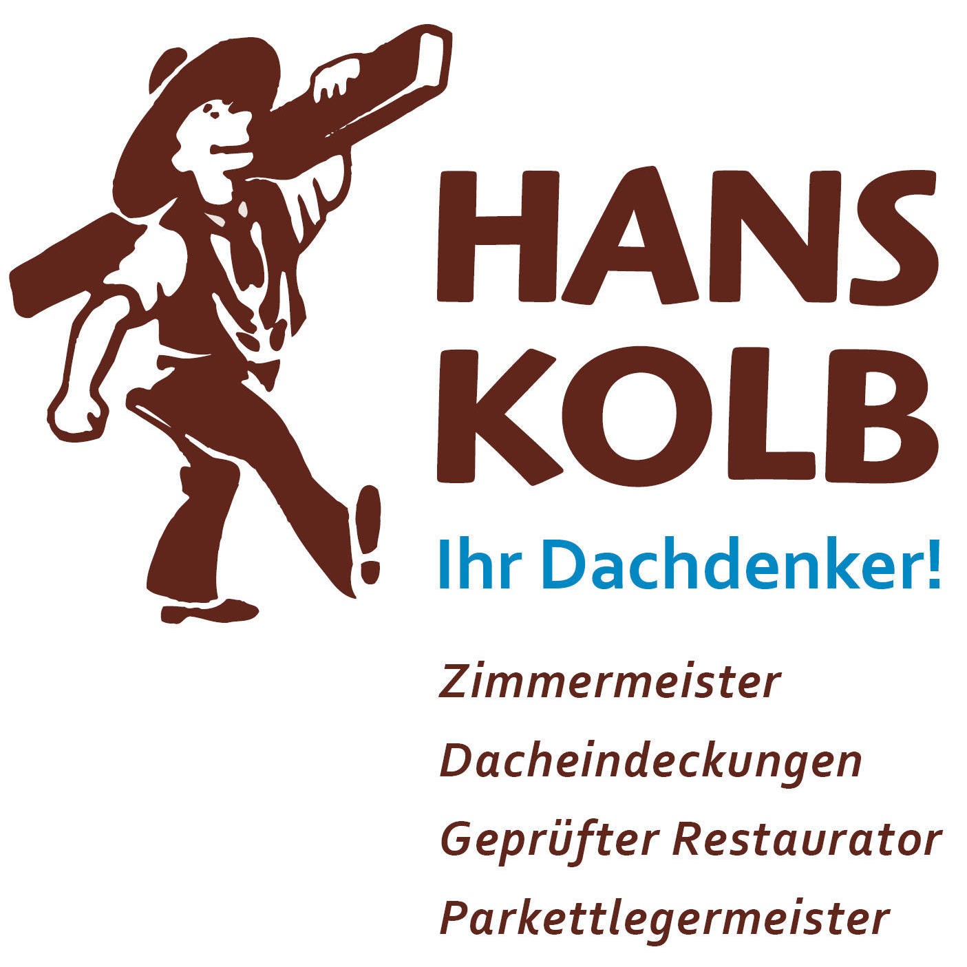 Logo von Zimmerei Hans Kolb