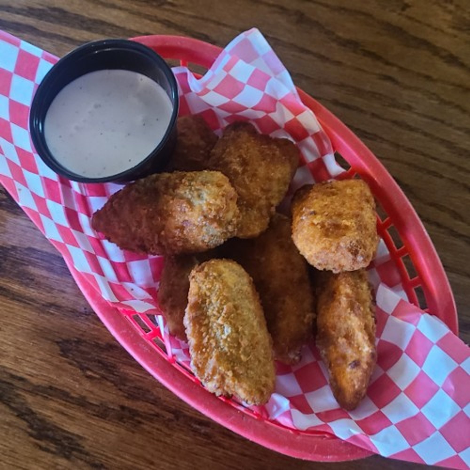 Jalapeño Poppers