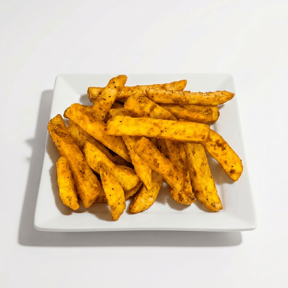 Masala-Fries Twist