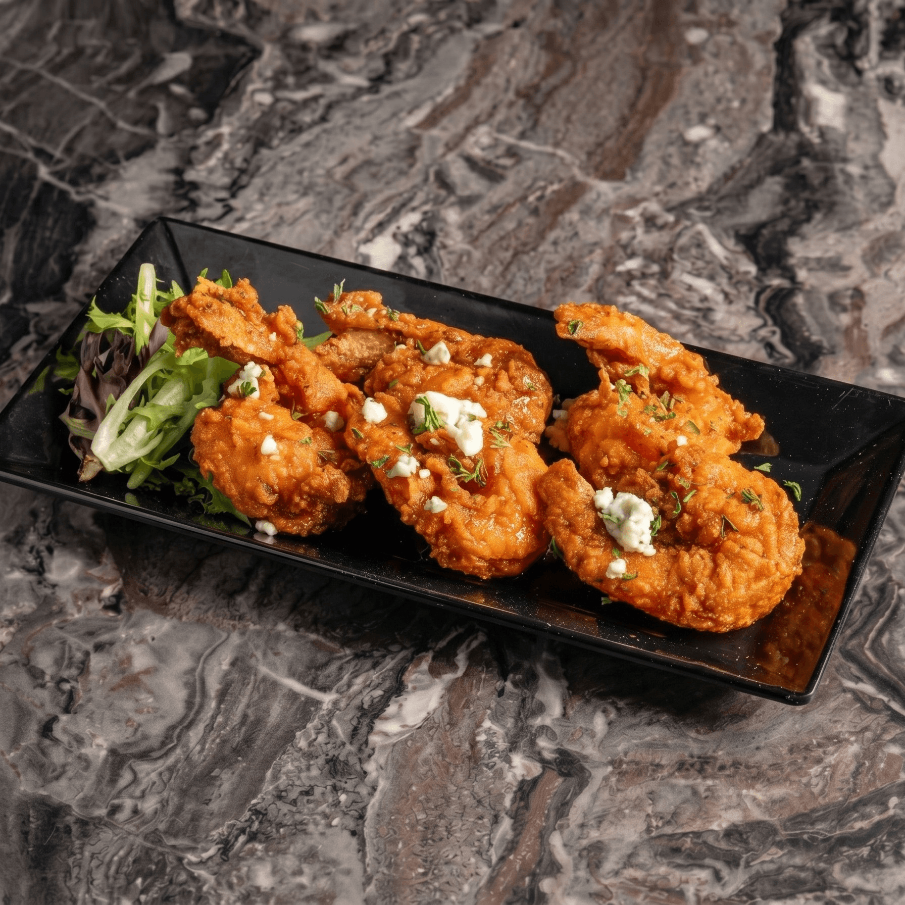 Buffalo Shrimp - Miami