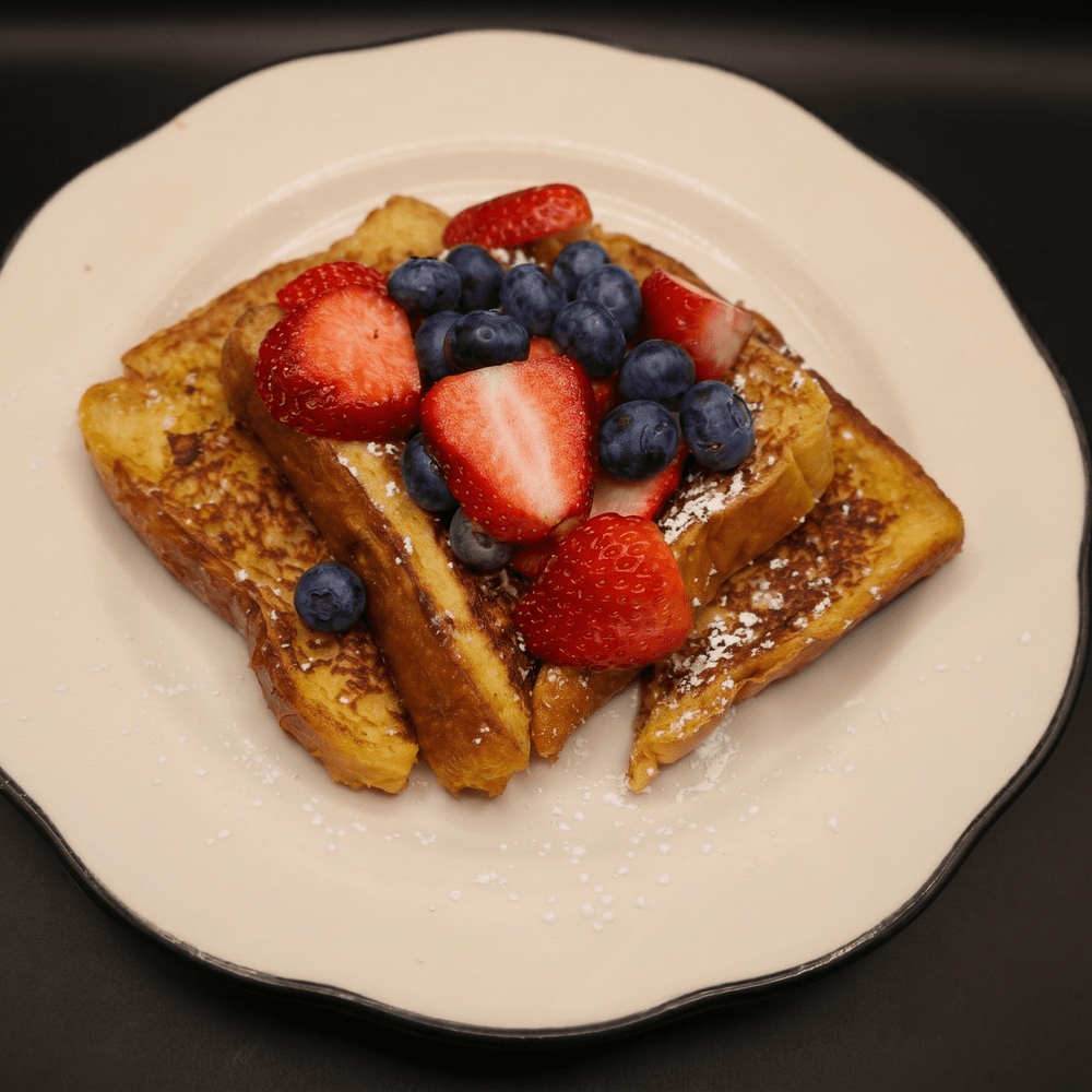 French Toast Deluxe