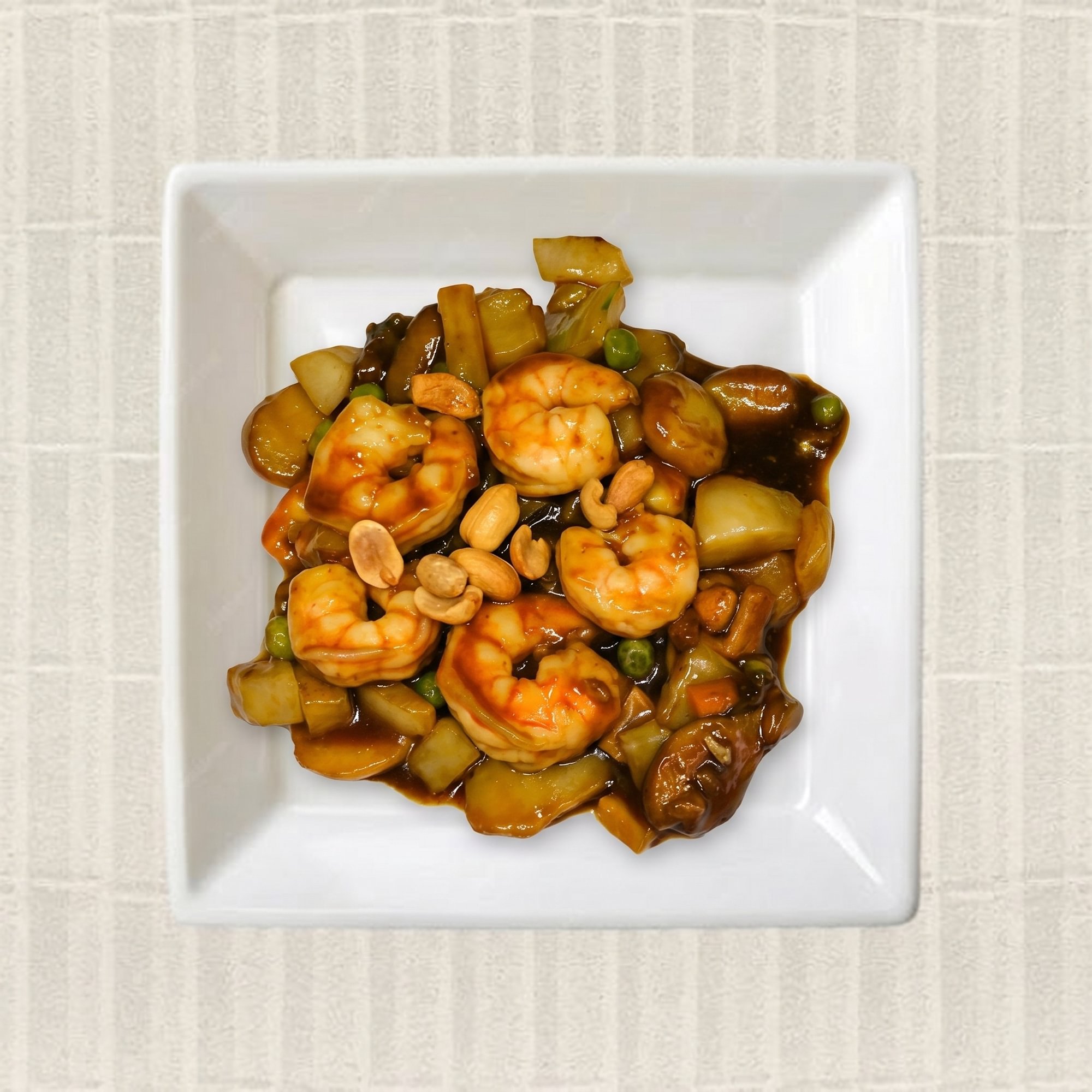 Kung Pao Shrimp