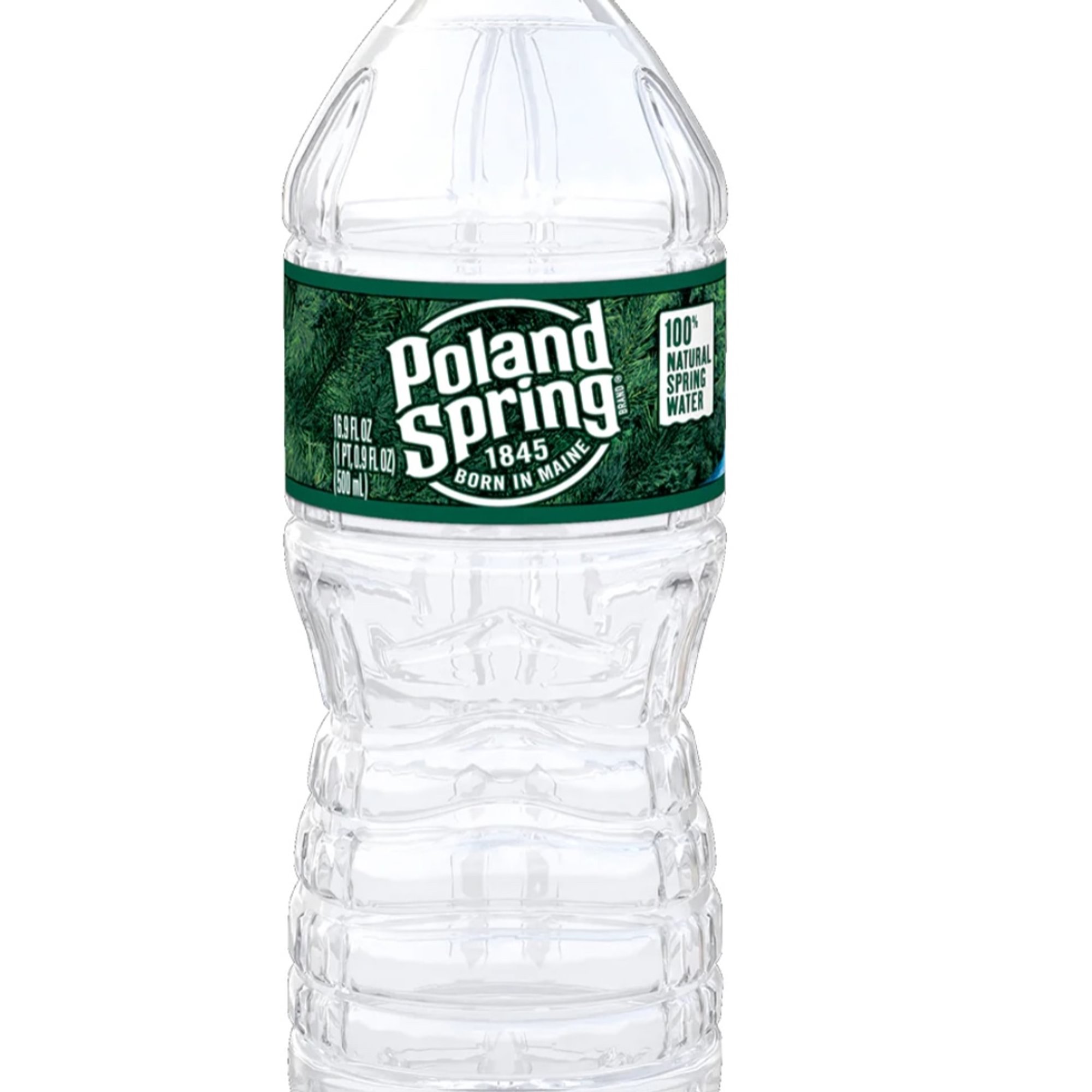 Bottled Water