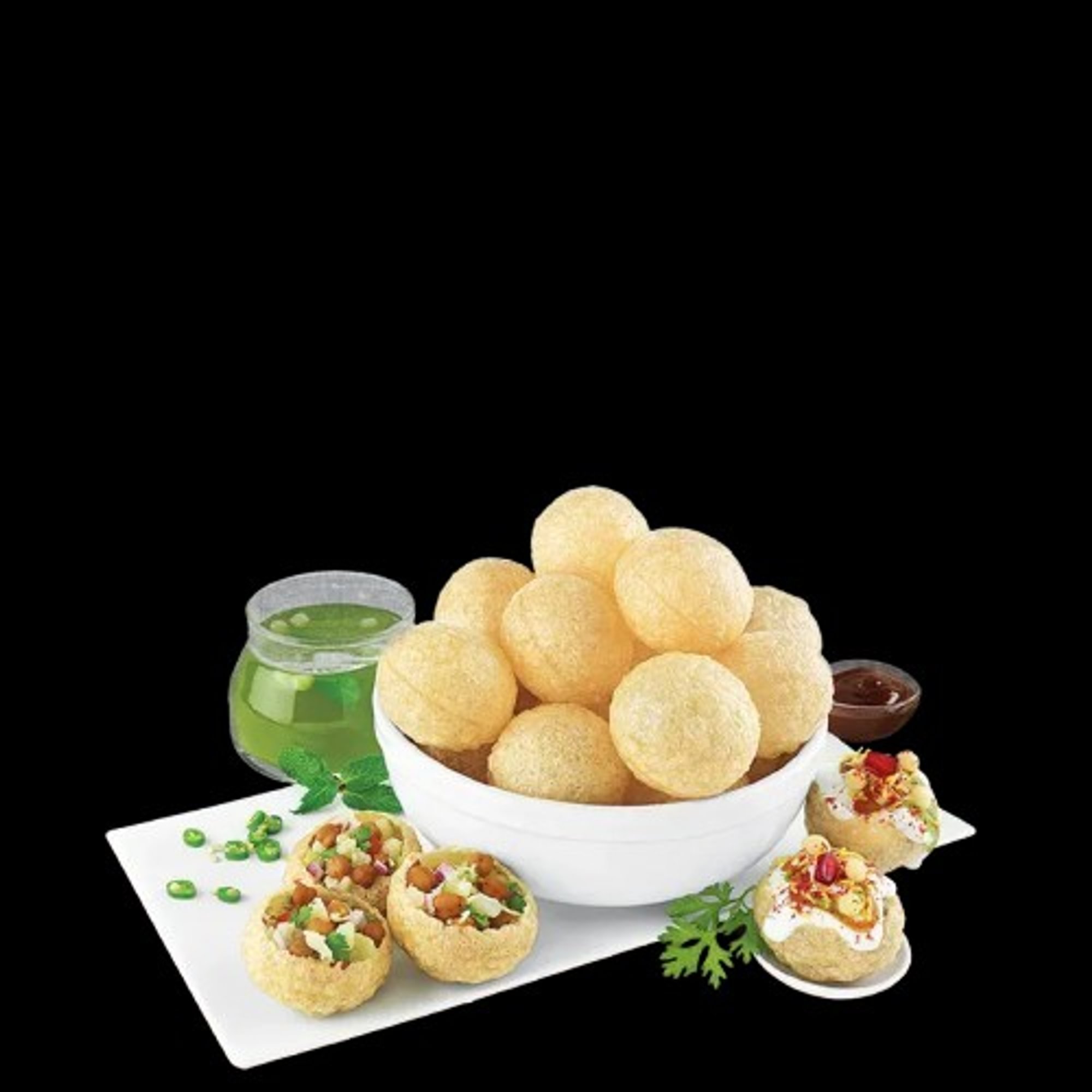 Paani Poori