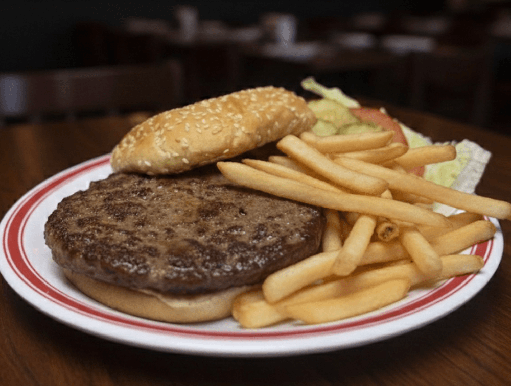 Hamburger Combo
