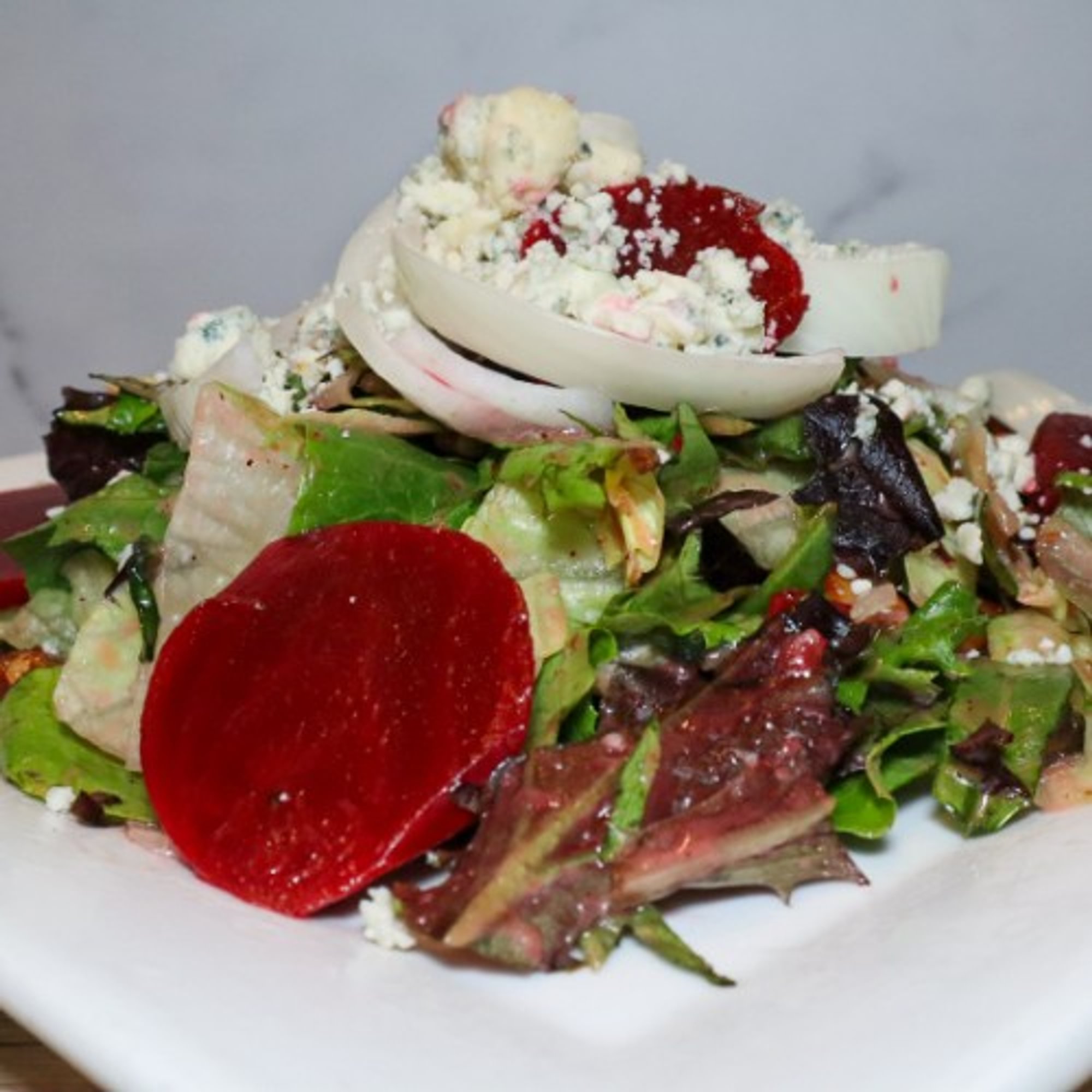 Beet and Walnut (GF)