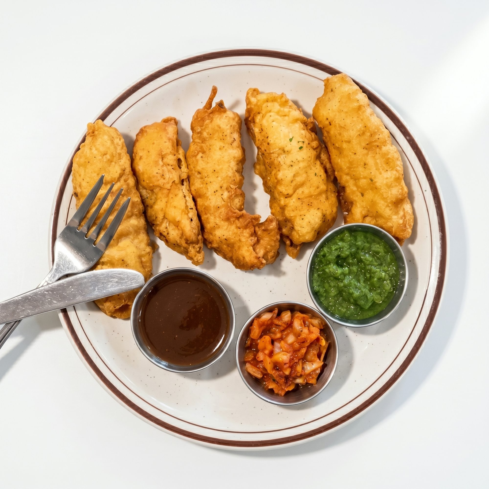 Chicken Pakora