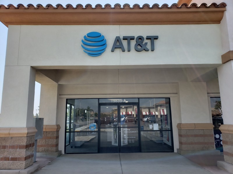 AT&T Store Photo