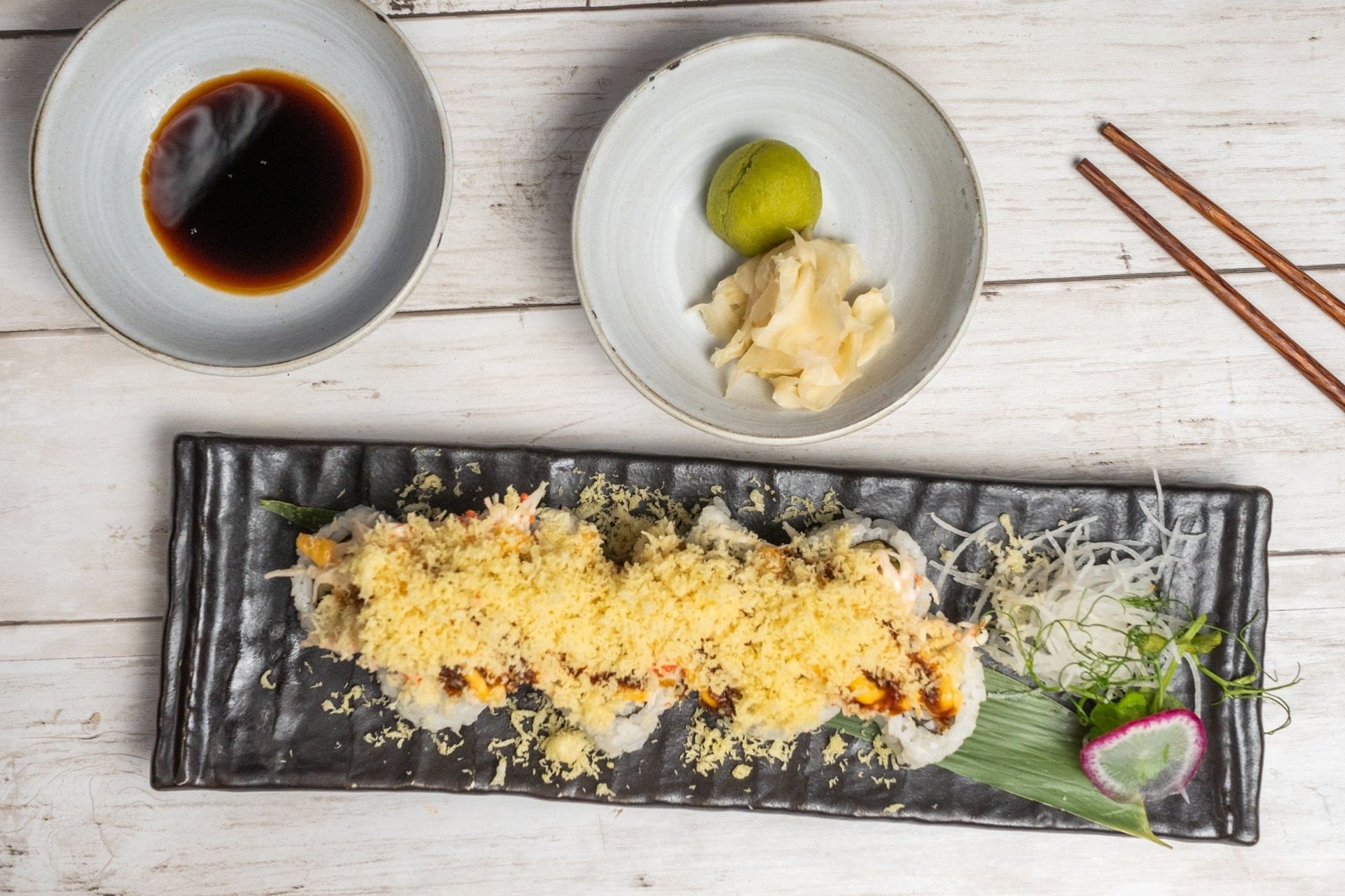 Super Crunchy Roll