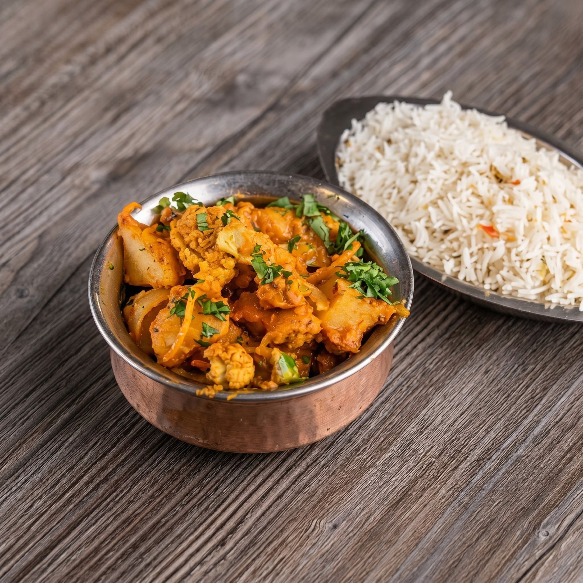 Aloo Gobhi