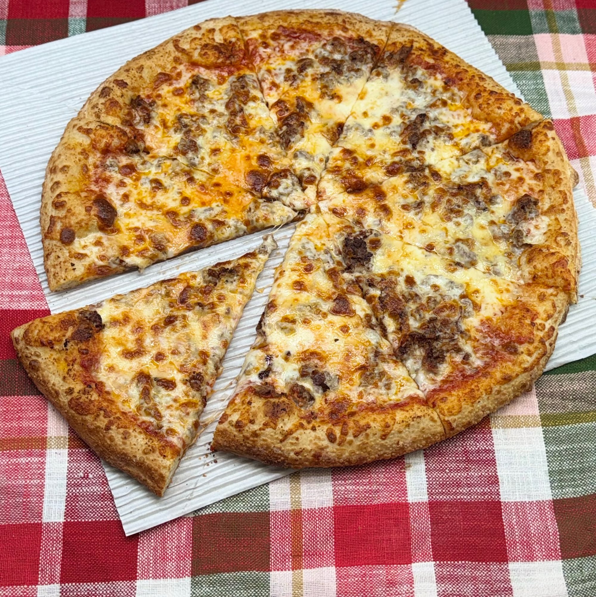 Cheesesteak Pizza 16" Large