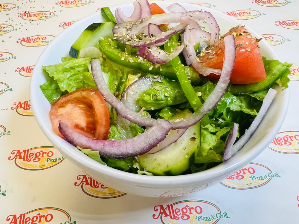 Side Garden Salad
