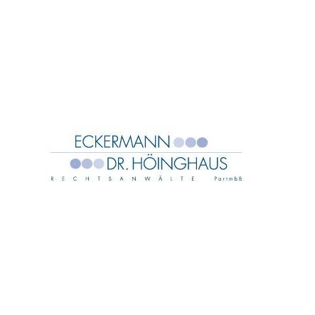 Logo von Eckermann & Dr. Höinghaus Rechtsanwälte