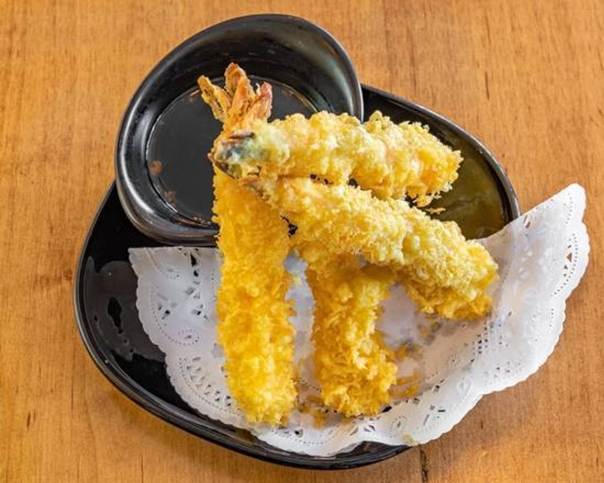 Shrimp Tempura