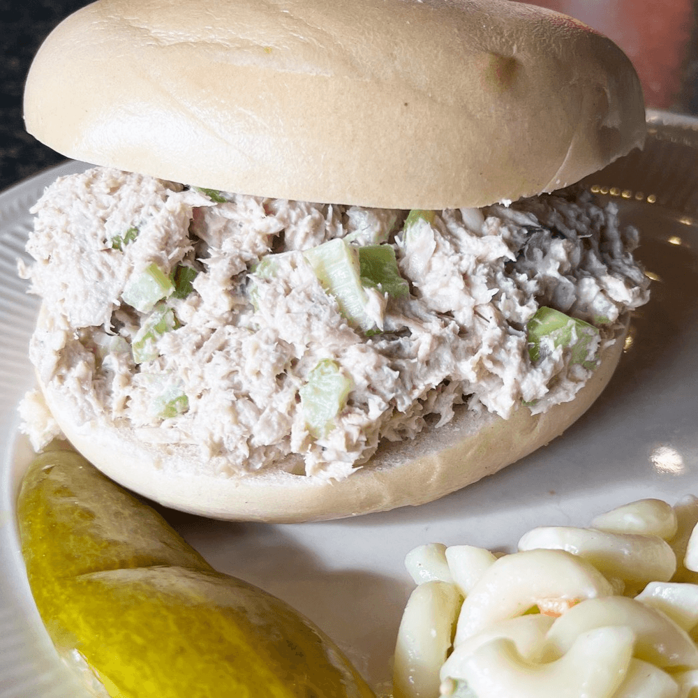 Tuna Salad Sandwich