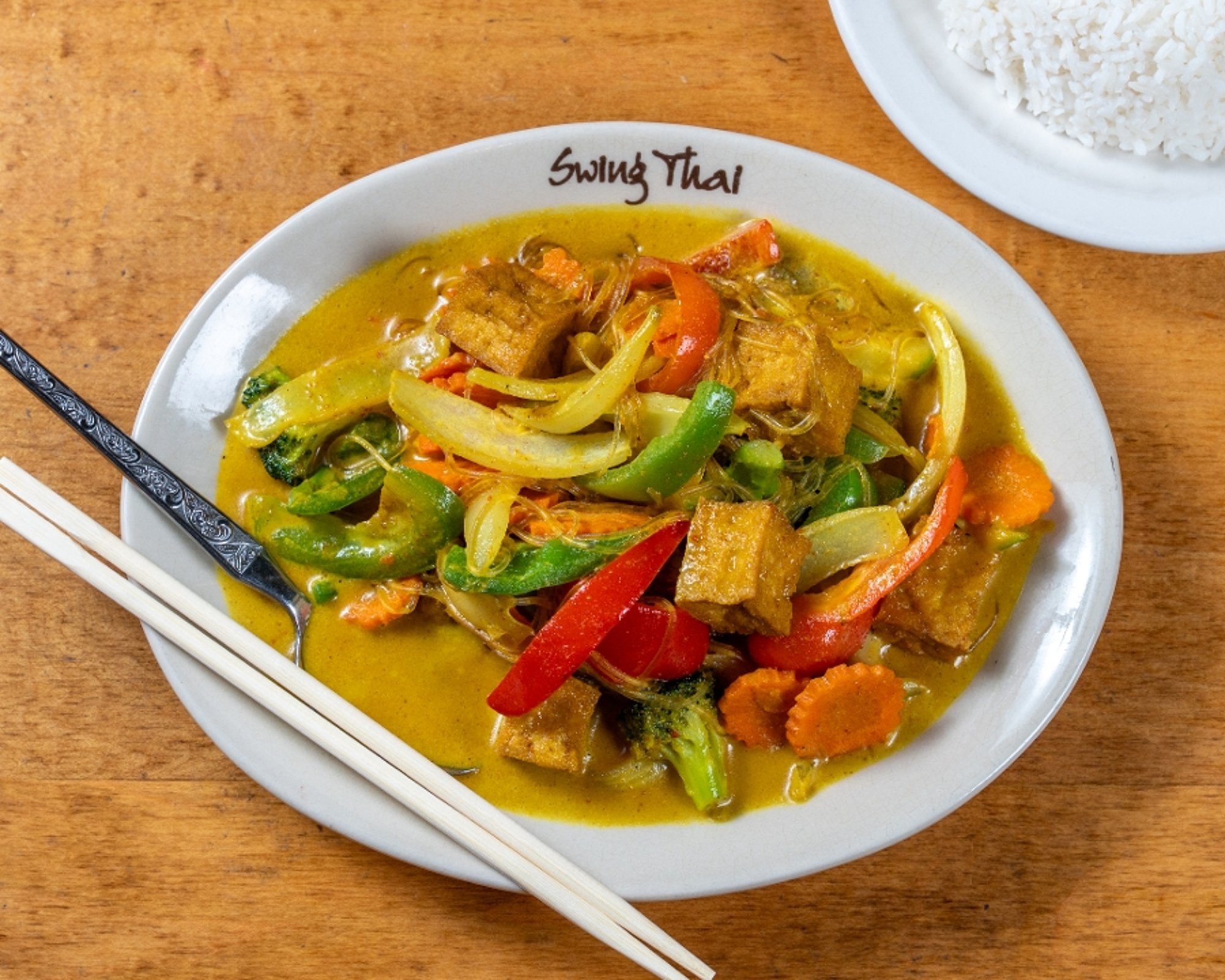 Yellow Curry