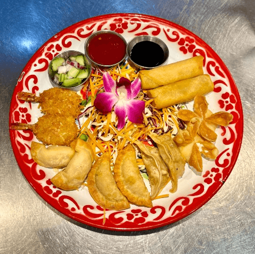 THAI FIX SAMPLER (no substitution)