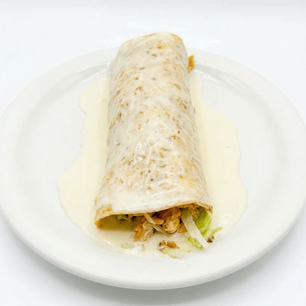Burrito California