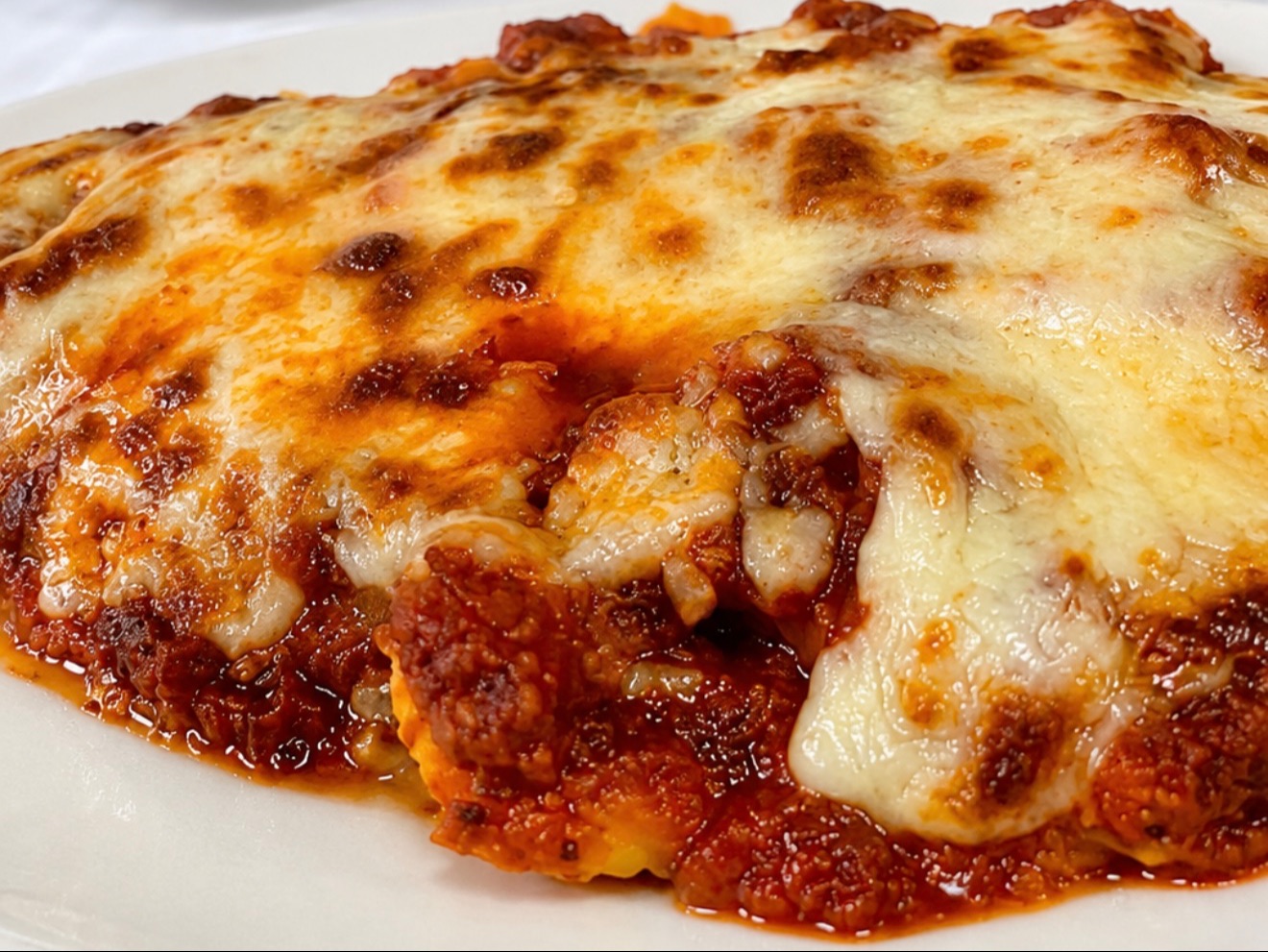 Tortellini & Chicken Parm