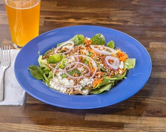 Side Spring Salad