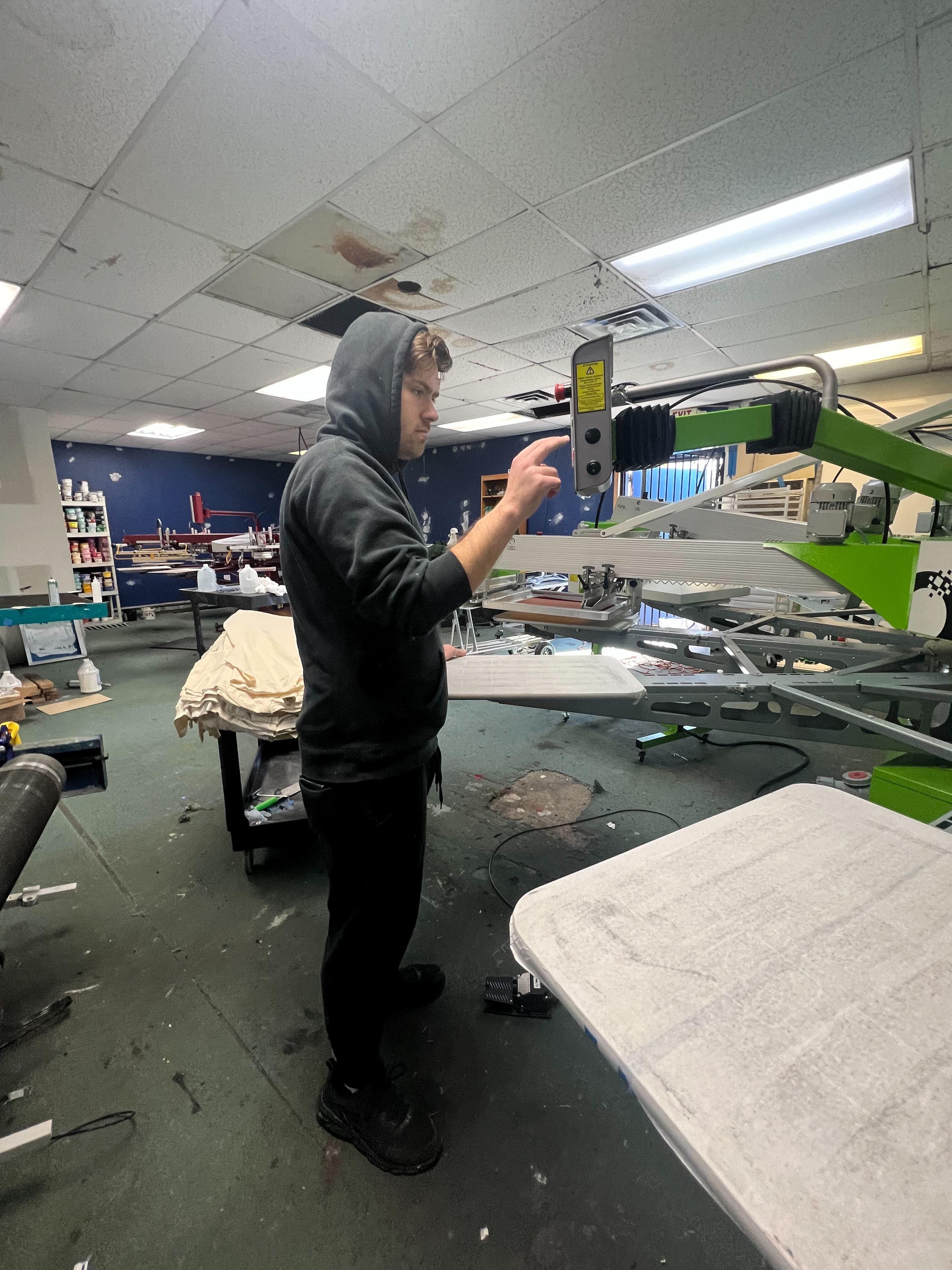 Tee Vision Printing Image