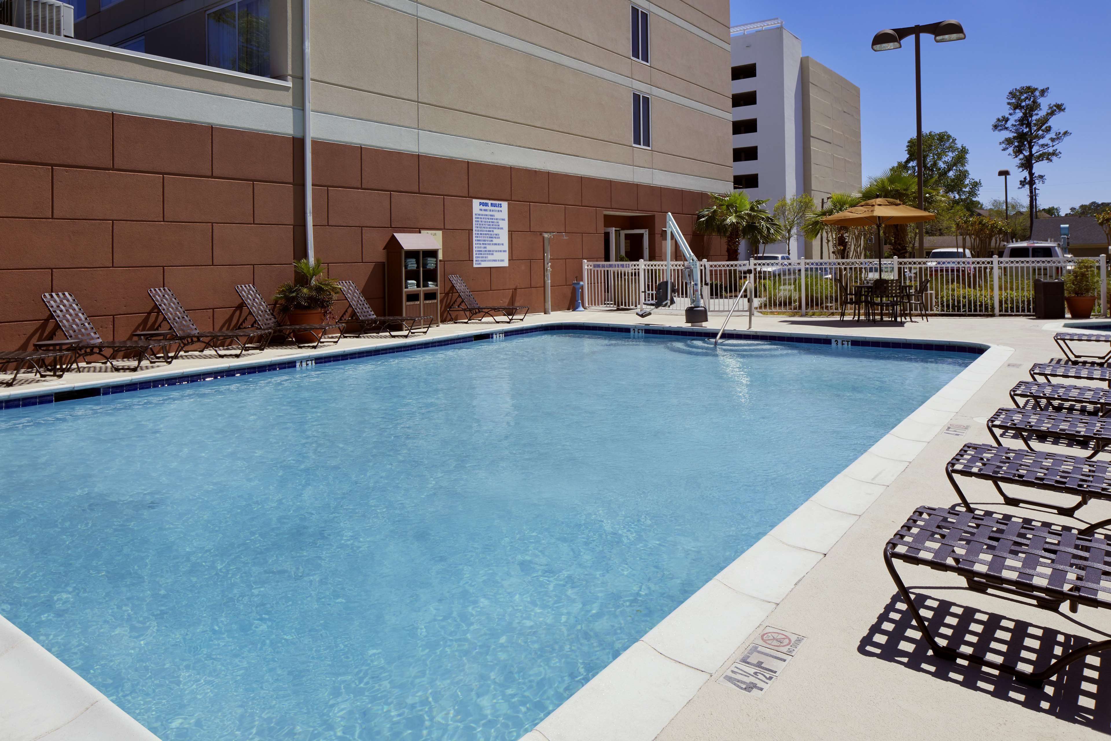 Hilton Garden Inn Savannah Midtown Photo