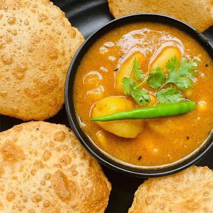 Aloo Puri