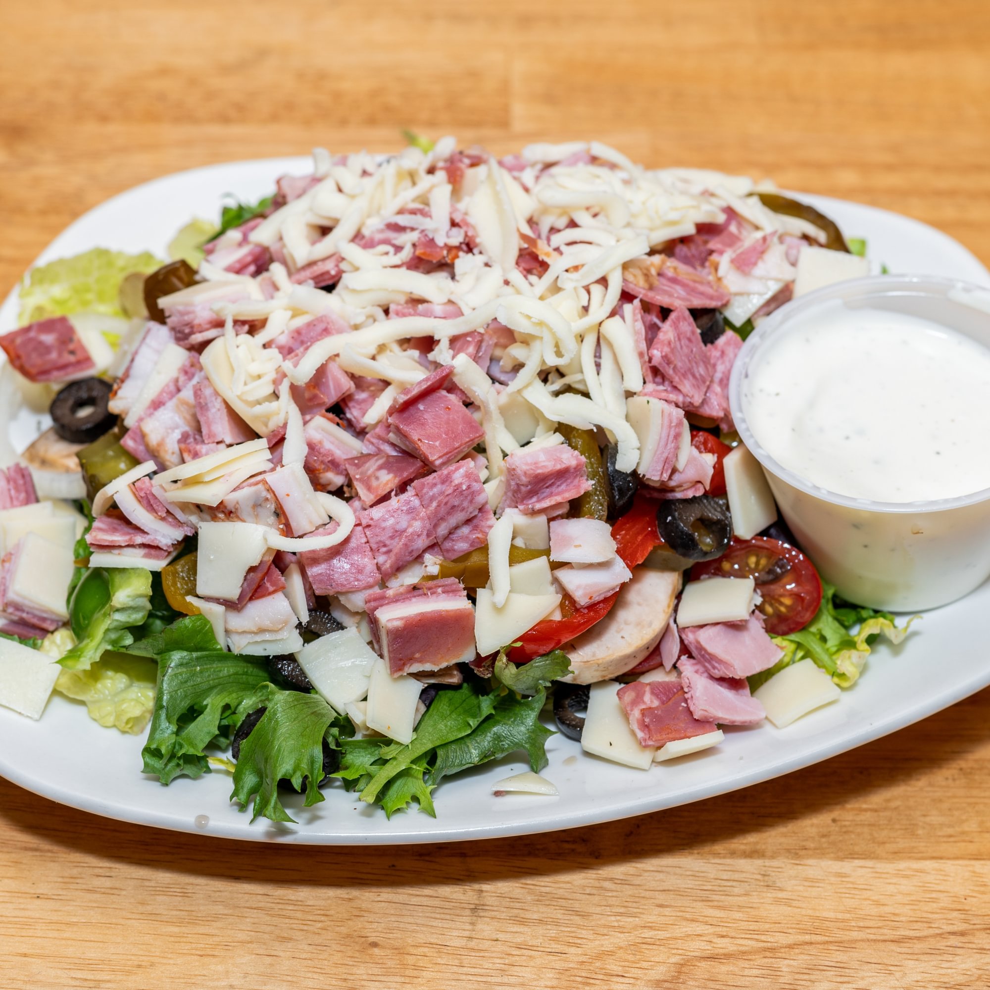 Antipasto Salad