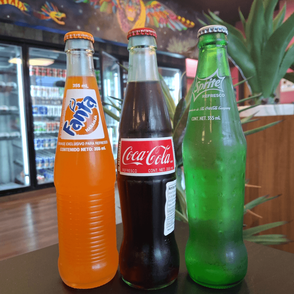 Glass Bottles