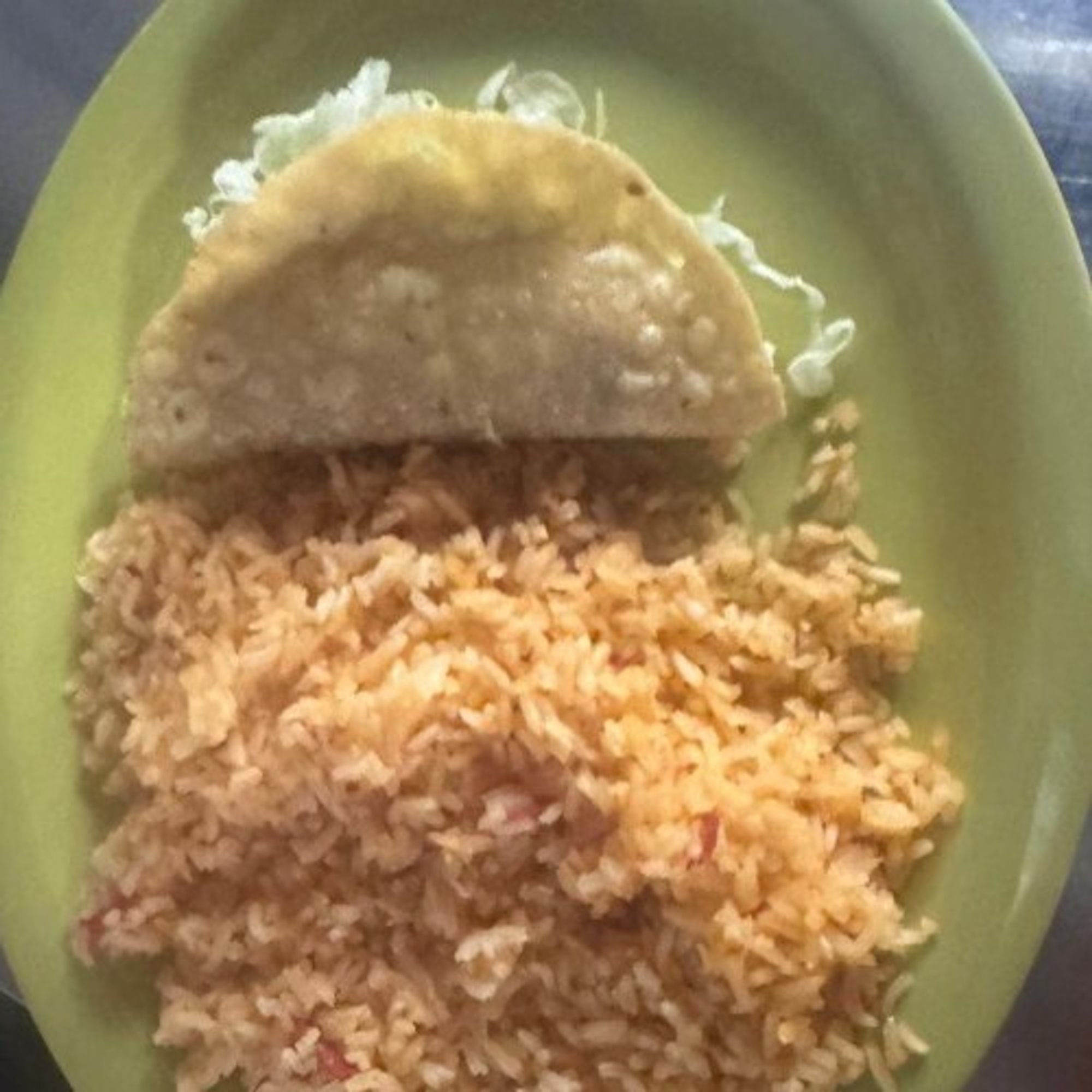 DD. Folded Taco