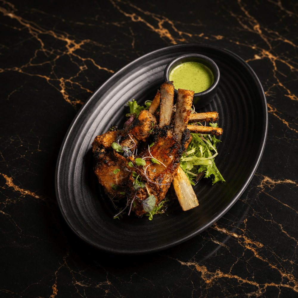 Lamb Chops