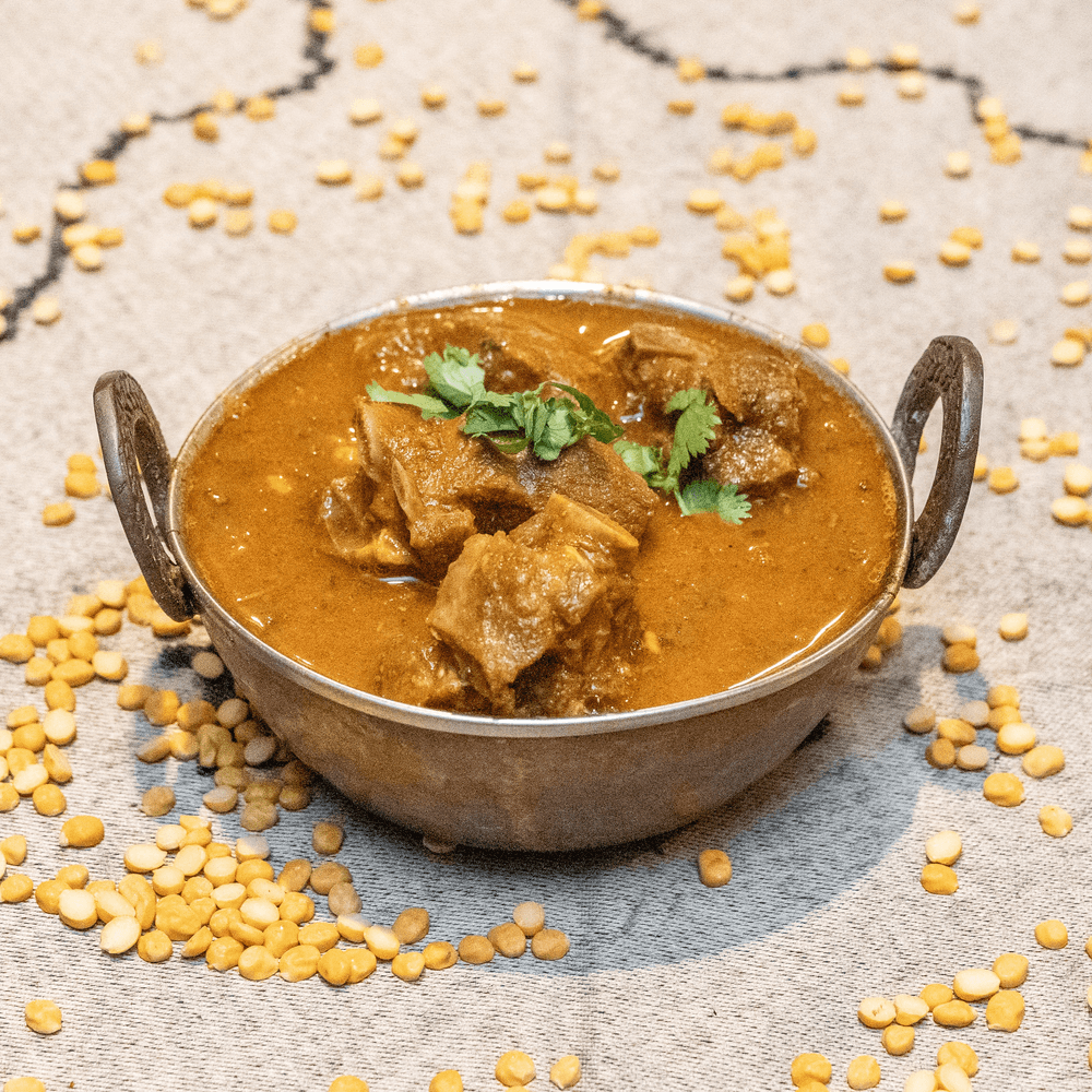 Goat Curry